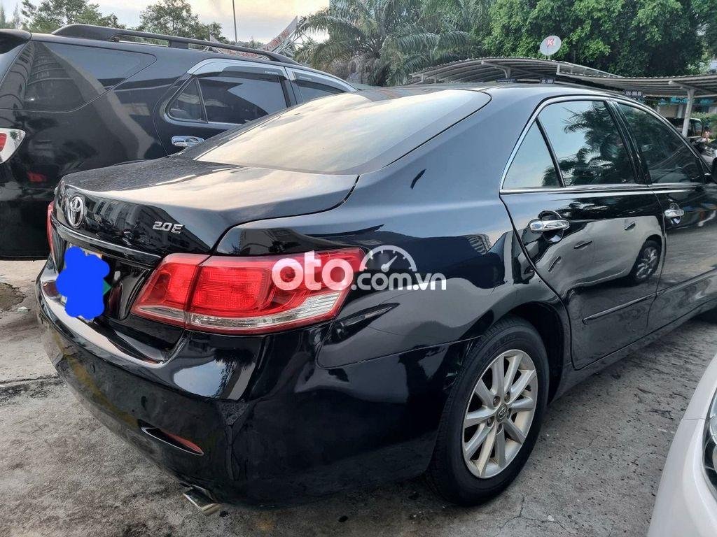 Toyota Camry 2009 - Cần bán xe Toyota Camry 2.0E sản xuất 2009, nhập khẩu