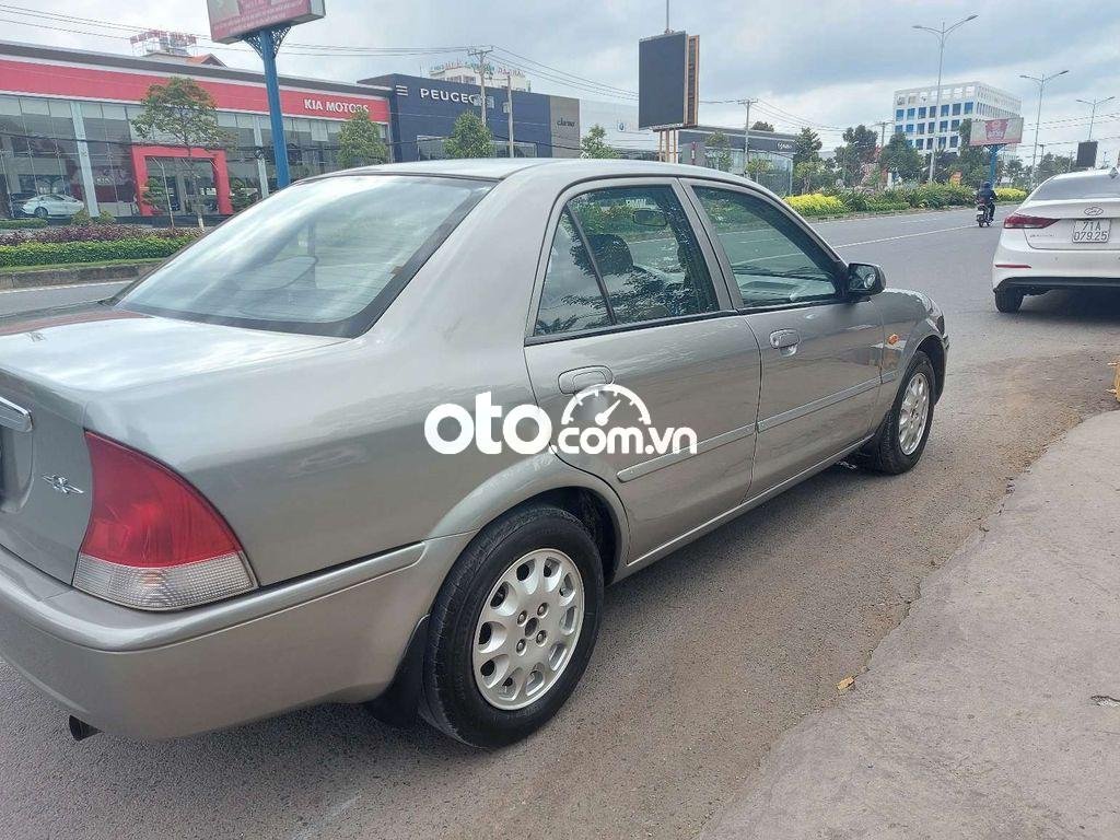 Ford Laser 2001 - Xe Ford Laser 1.6MT sản xuất năm 2001