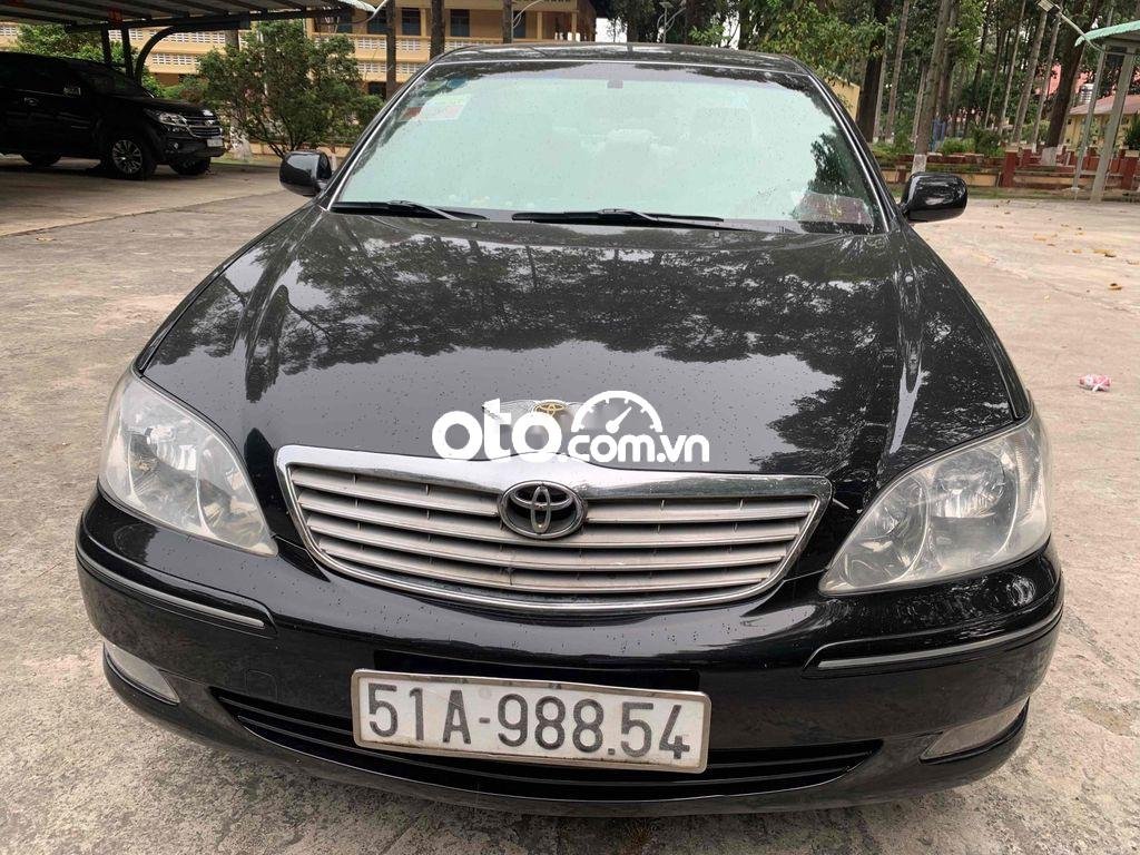 Toyota Camry 2003 - Bán xe Toyota Camry năm 2003 giá cạnh tranh