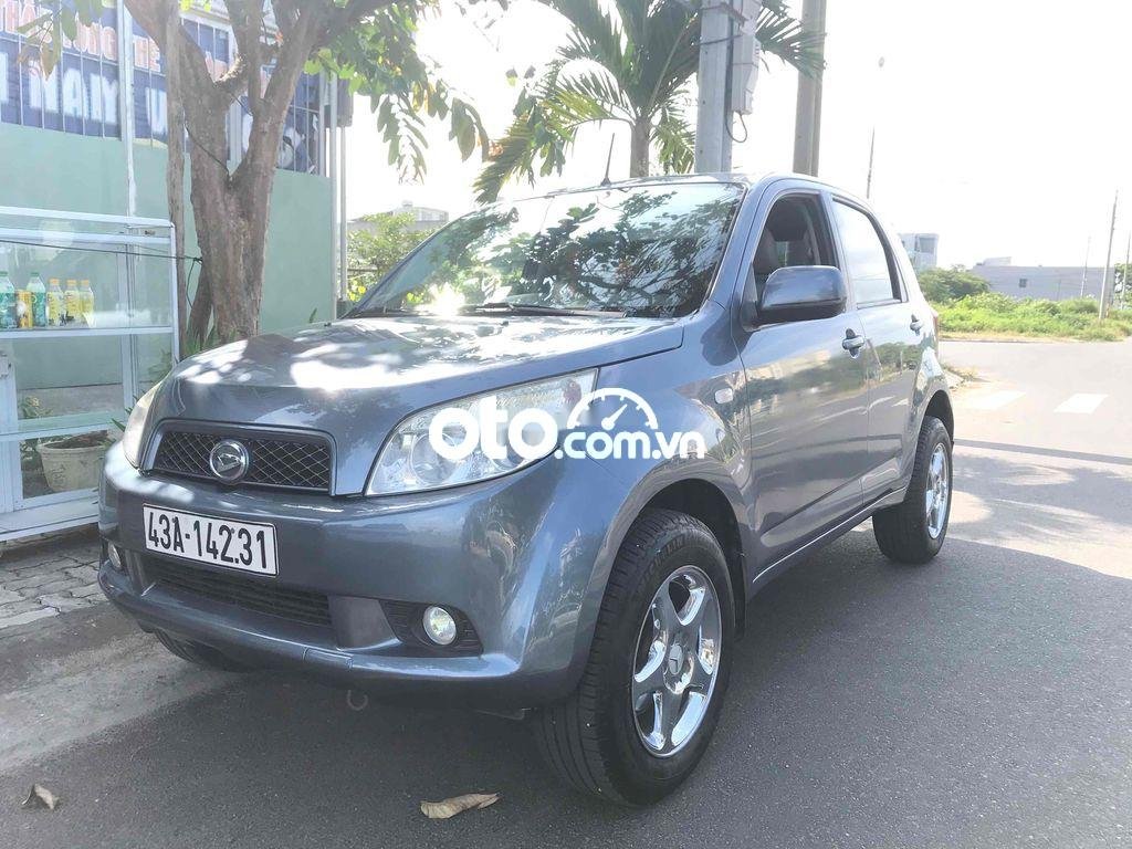 Daihatsu Terios 2006 - Bán xe Daihatsu Terios SX, năm 2006, nhập khẩu, giá tốt