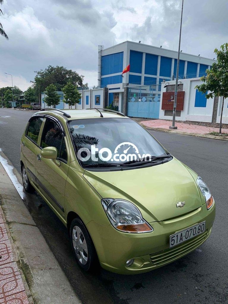 Chevrolet Spark 2011 - Bán ô tô Chevrolet Spark LT sản xuất 2011