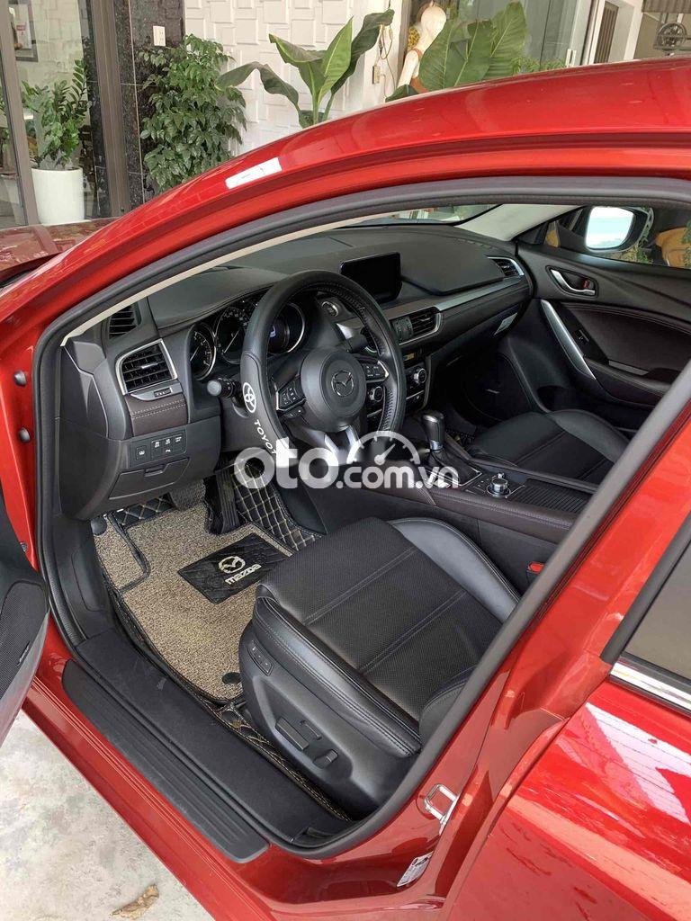 Mazda 6 2019 - Bán ô tô Mazda 6 2.0 Premium năm 2019, màu đỏ chính chủ, 755 triệu