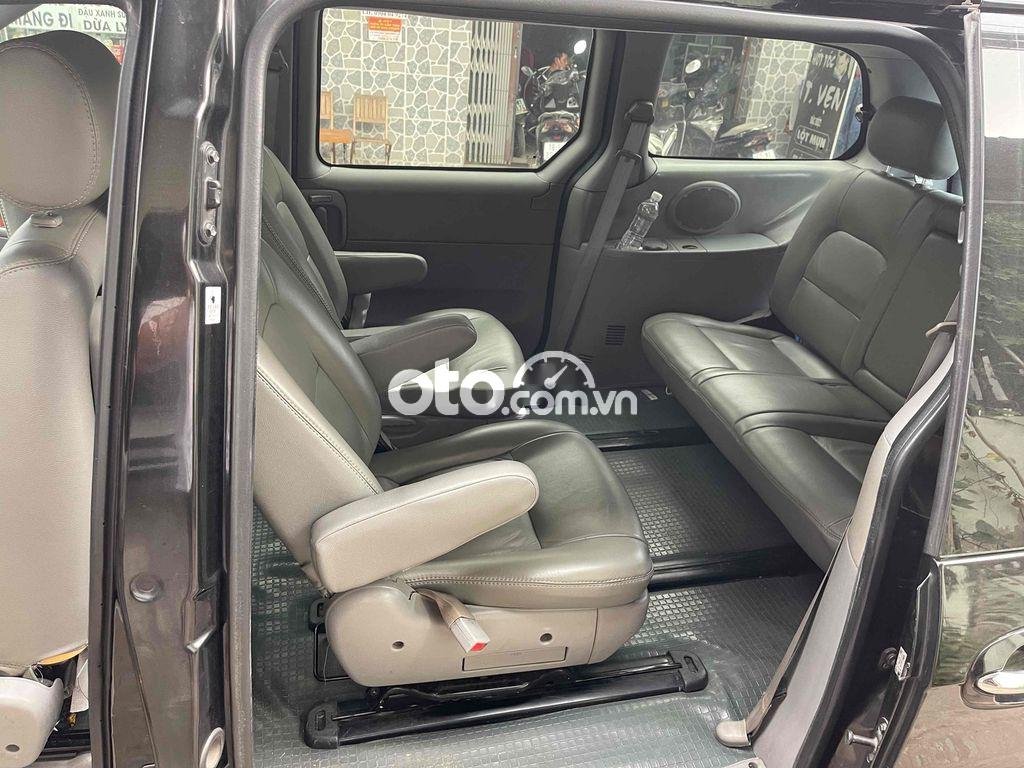 Kia Carnival 2006 - Bán Kia Carnival 2.7MT sản xuất 2006, màu đen