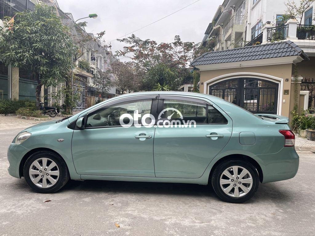 Toyota Yaris 2009 - Bán xe Toyota Yaris 1.3AT năm 2009, nhập khẩu Nhật Bản