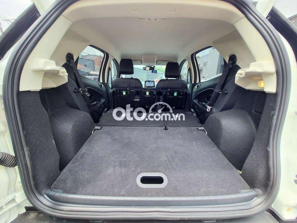 Ford EcoSport 2020 - Bán Ford EcoSport Titanium 1.5L AT năm 2020, màu trắng