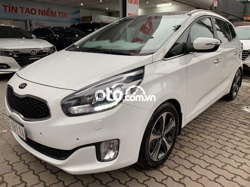 Kia Rondo 2015 - Cần bán Kia Rondo 2.0 GATH sản xuất năm 2015, 505tr