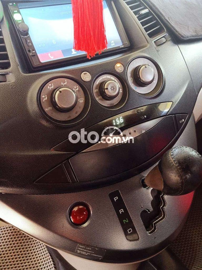 Mitsubishi Grandis 2007 - Cần bán xe Mitsubishi Grandis năm 2007, màu xanh lam, nhập khẩu nguyên chiếc