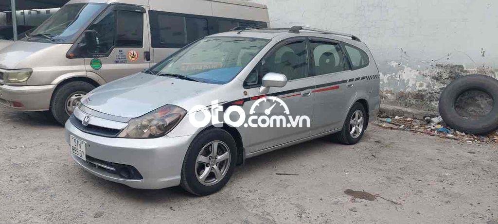 Honda Stream 2004 - Bán xe Honda Stream năm sản xuất 2004, xe nhập số tự động giá cạnh tranh