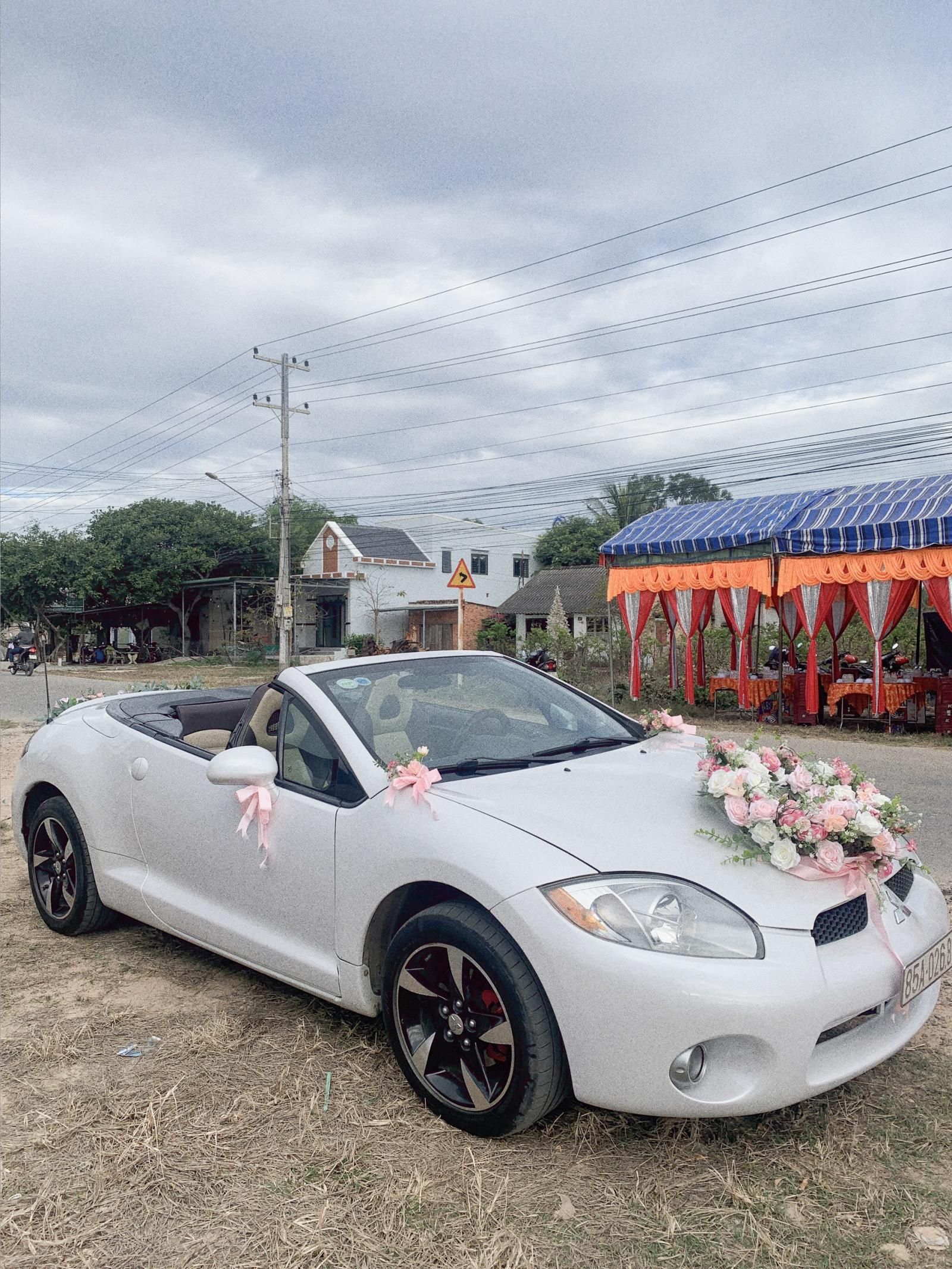 Mitsubishi Eclipse 2006 - Bán Mitsubishi Eclipse Spyder mui trần 2006