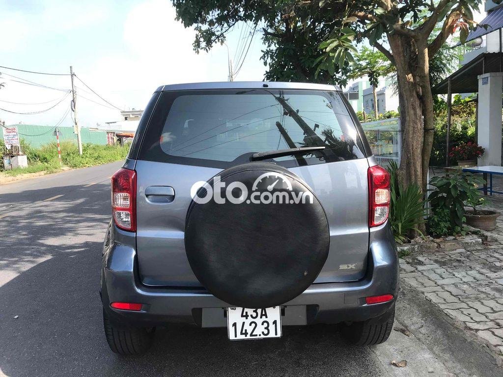 Daihatsu Terios 2006 - Bán xe Daihatsu Terios SX, năm 2006, nhập khẩu, giá tốt