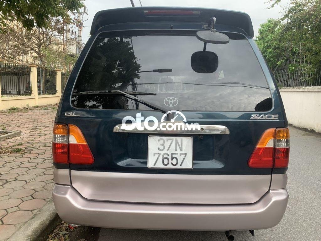 Toyota Zace 2003 - Bán ô tô Toyota Zace năm sản xuất 2003, màu xanh lam còn mới