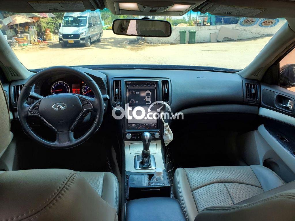 Infiniti G35 2011 - Bán ô tô Infiniti G35 năm 2011, màu xám