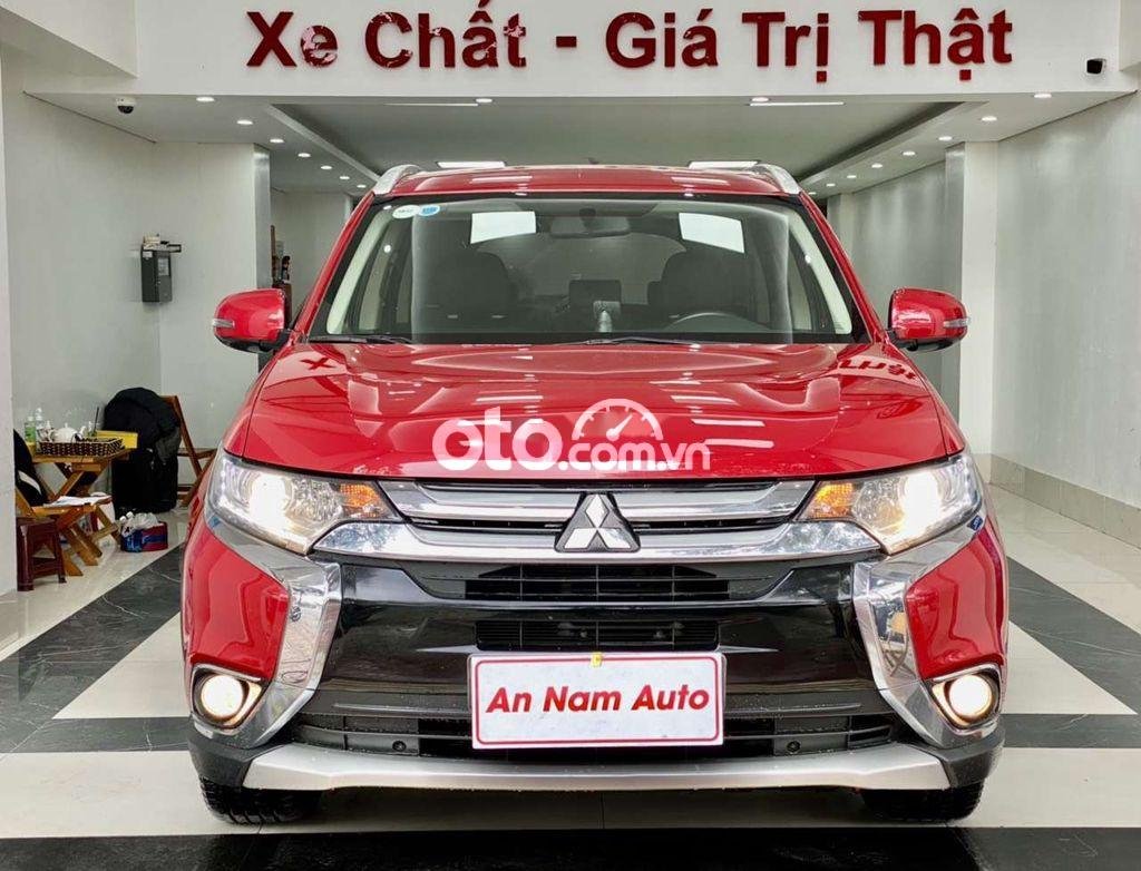 Mitsubishi Outlander 2019 - Xe Mitsubishi Outlander 2.0 CVT sản xuất năm 2019, xe nhập