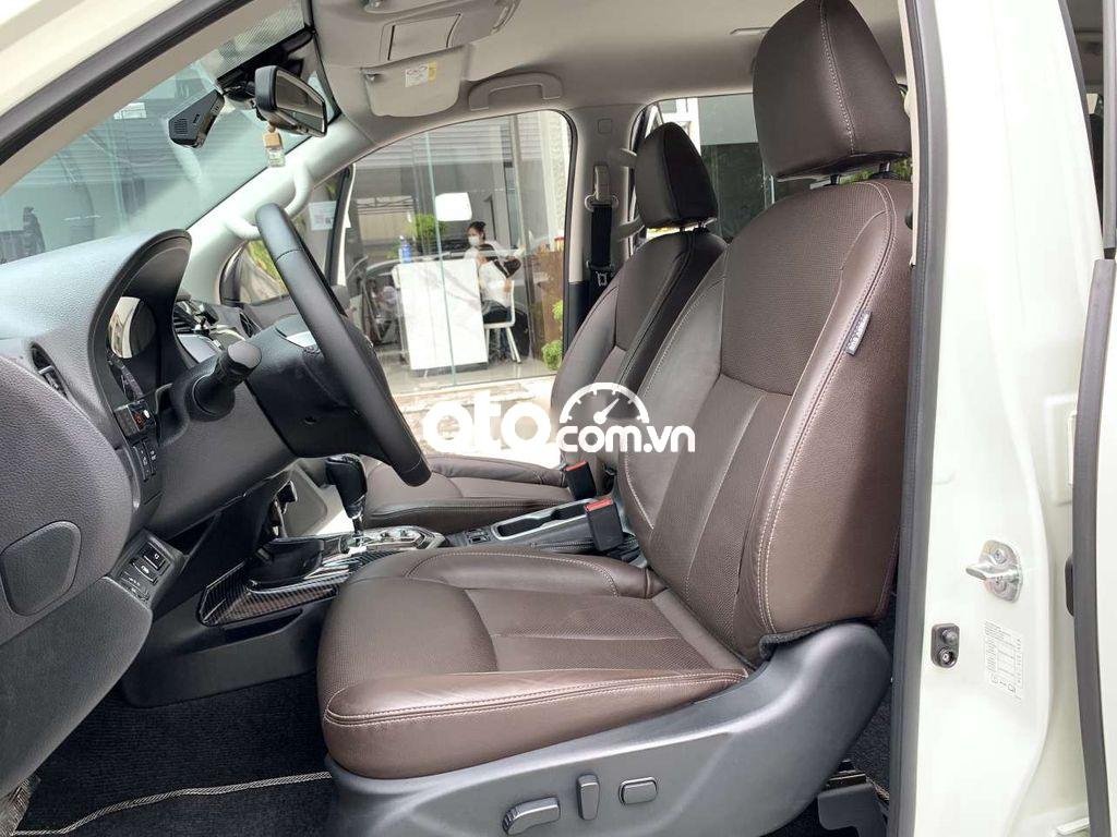 Nissan X Terra 2019 - Cần bán xe Nissan X Terra 2.5V 4x4 AT năm 2019, màu trắng, nhập khẩu Thái