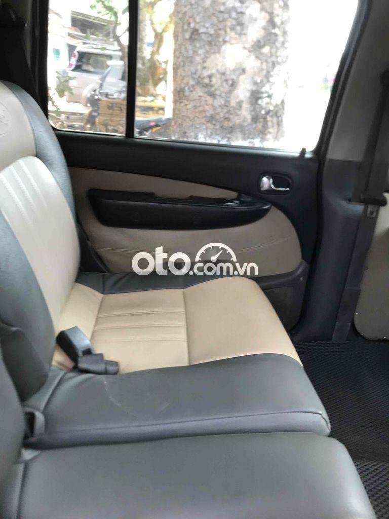 Ford Everest 2005 - Bán ô tô Ford Everest sản xuất 2005, màu đen, giá 225tr