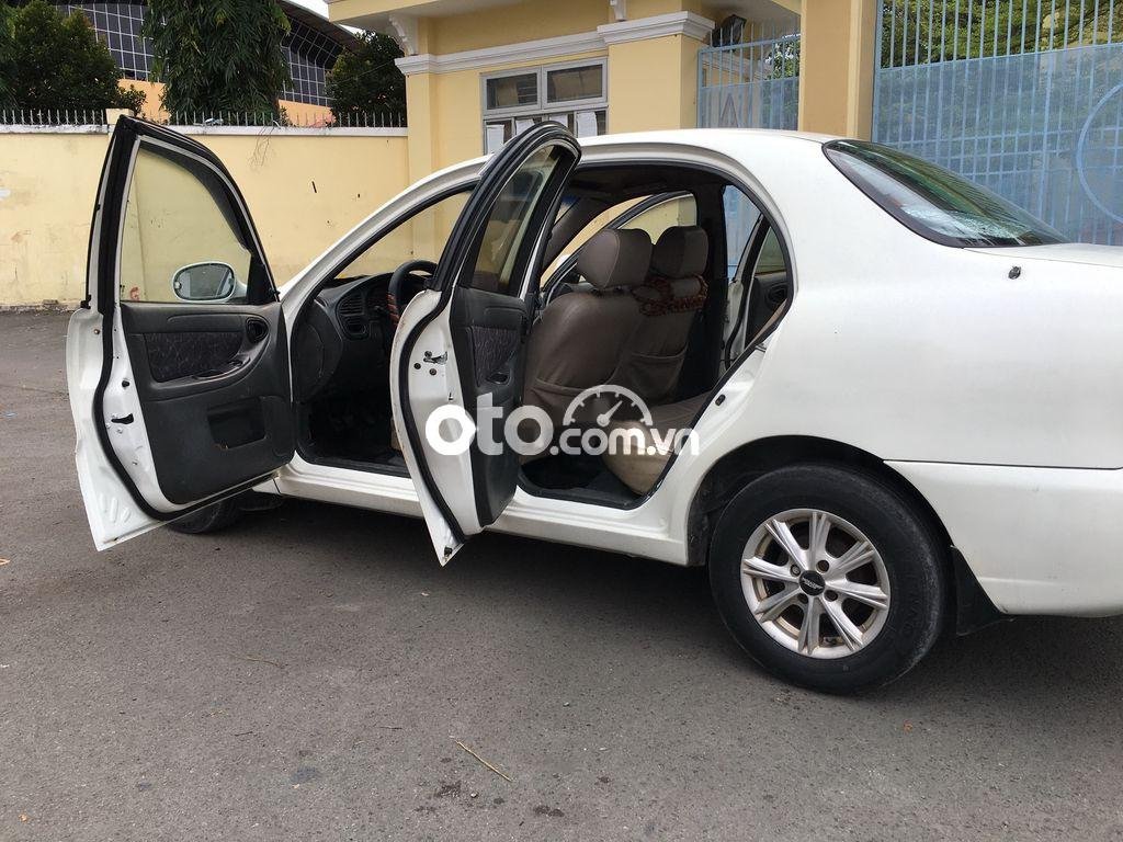 Daewoo Lanos 2003 - Bán xe Daewoo Lanos MT năm 2003 chính chủ