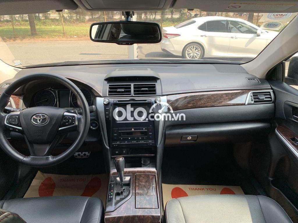 Toyota Camry 2015 - Xe Toyota Camry 2.5Q năm sản xuất 2015