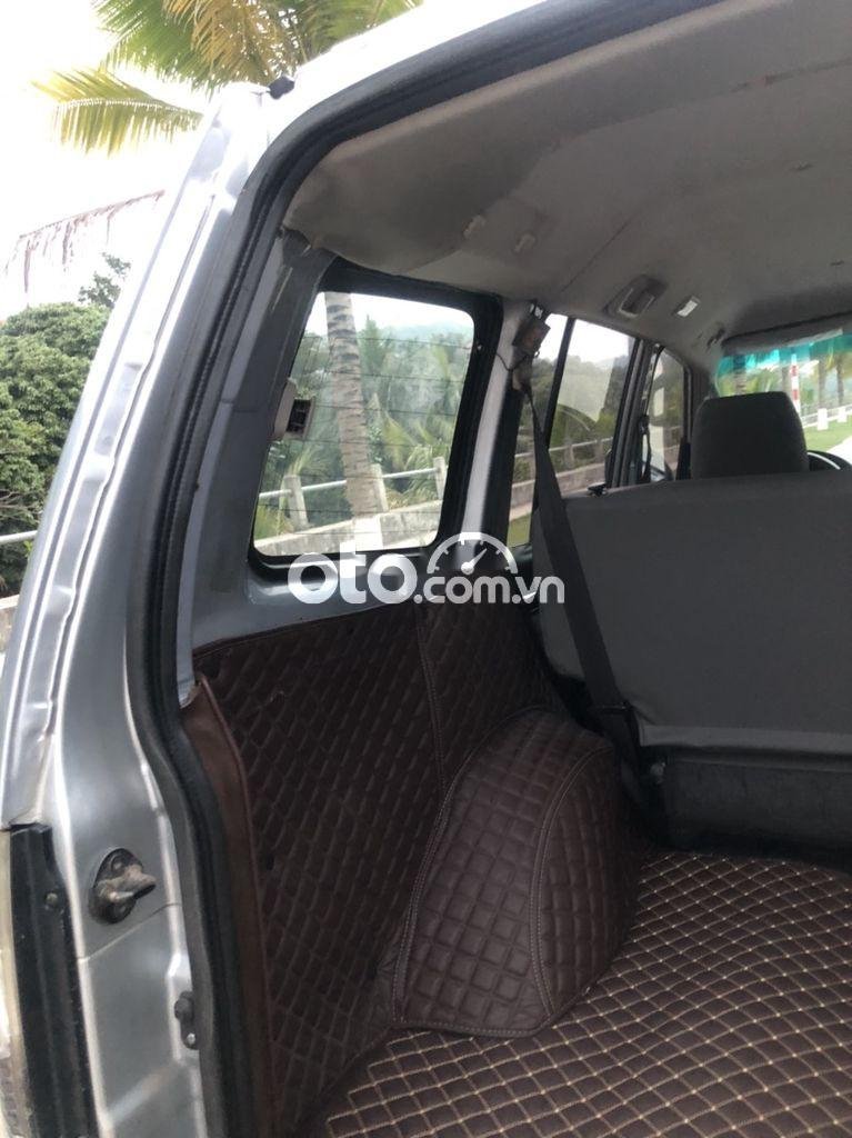 Mitsubishi Pajero 2007 - Xe Mitsubishi Pajero năm 2007, màu bạc còn mới