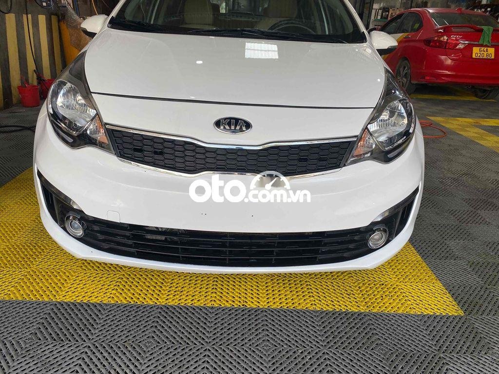 Kia Rio 2016 - Cần bán xe Kia Rio 1.4MT Sedan năm sản xuất 2016, nhập khẩu