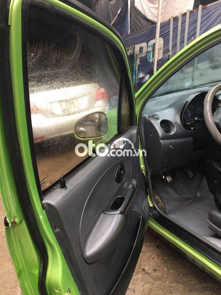 Daewoo Matiz 2005 - Bán Daewoo Matiz SE năm 2005, 49 triệu