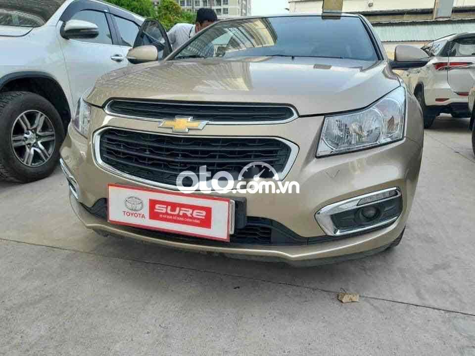 Chevrolet Cruze 2016 - Bán Chevrolet Cruze LTZ năm sản xuất 2016 giá cạnh tranh