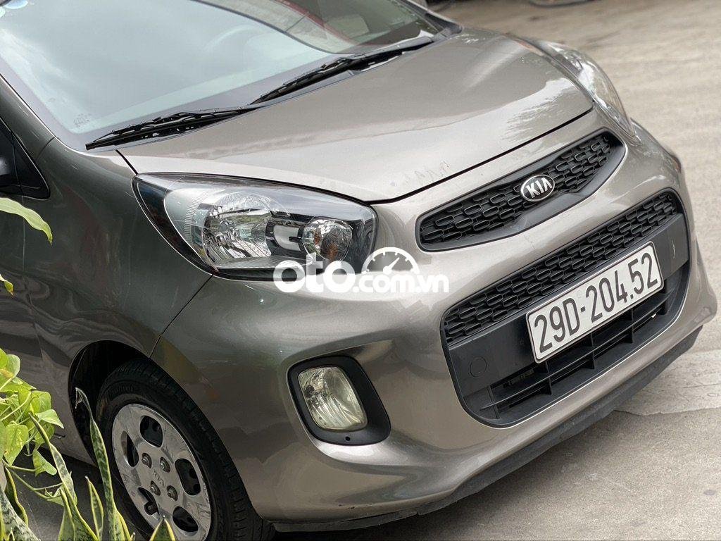 Kia Morning 2016 - Cần bán Kia Morning Van 1.0AT năm sản xuất 2016 chính chủ