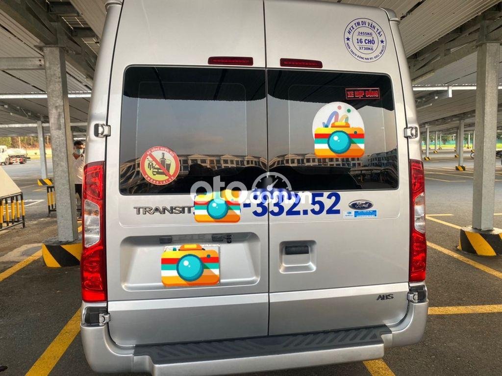 Ford Transit 2019 - Cần bán lại xe Ford Transit năm 2019, màu bạc, nhập khẩu nguyên chiếc