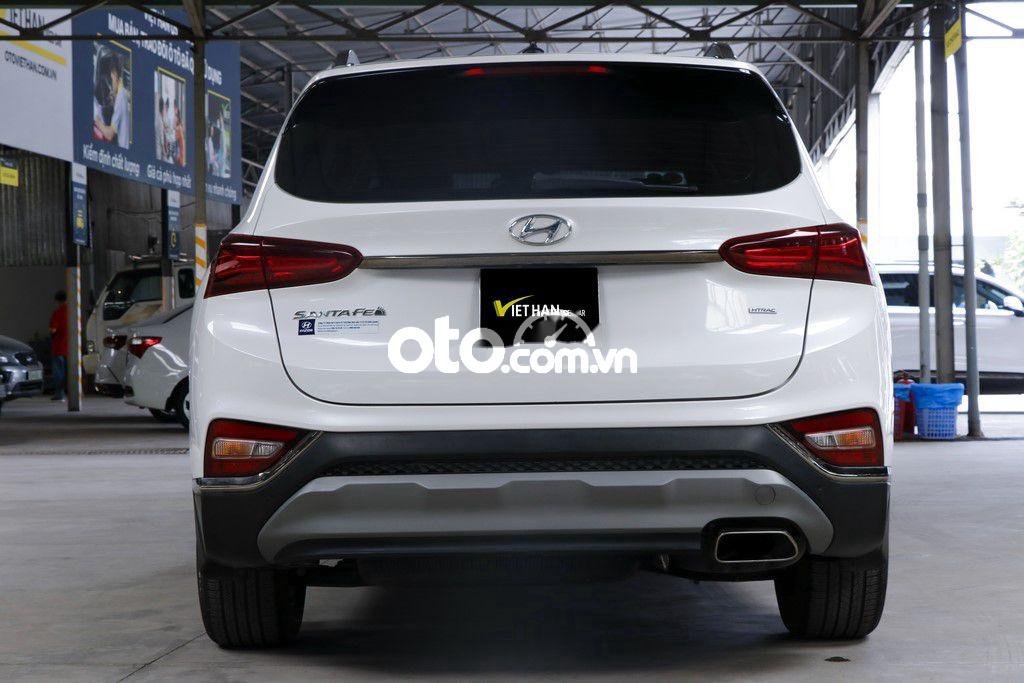 Hyundai Santa Fe 2019 - Bán Hyundai Santa Fe 2.4L máy xăng, đặc biệt năm 2019, 998 triệu