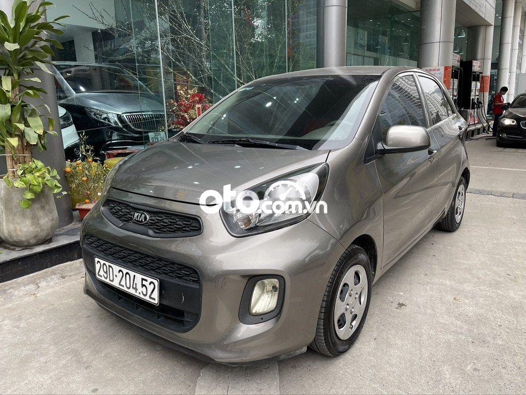 Kia Morning 2016 - Cần bán Kia Morning Van 1.0AT năm sản xuất 2016 chính chủ