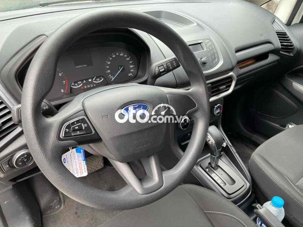 Ford EcoSport 2019 - Bán Ford EcoSport Ambiente 1.5L năm 2019, màu trắng