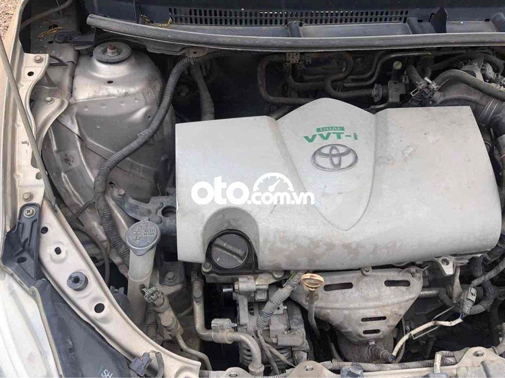 Toyota Vios 2017 - Xe Toyota Vios 1.5E CVT năm 2017 chính chủ giá cạnh tranh