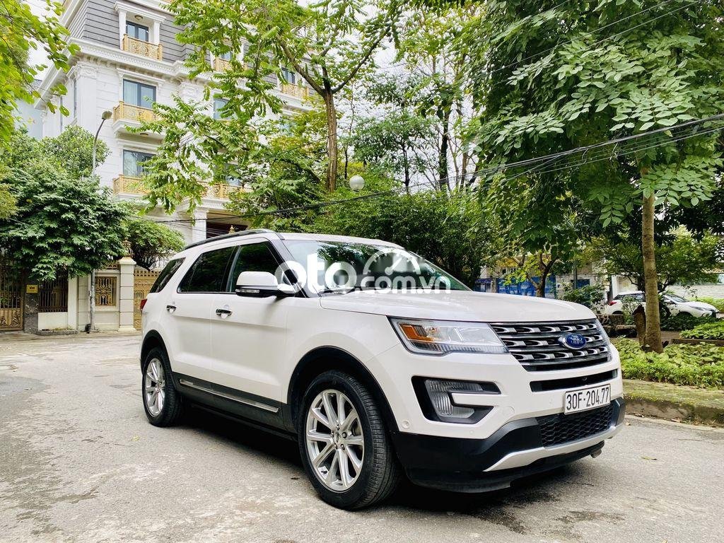 Ford Explorer 2017 - Bán Ford Explorer Limited sản xuất năm 2017, xe nhập