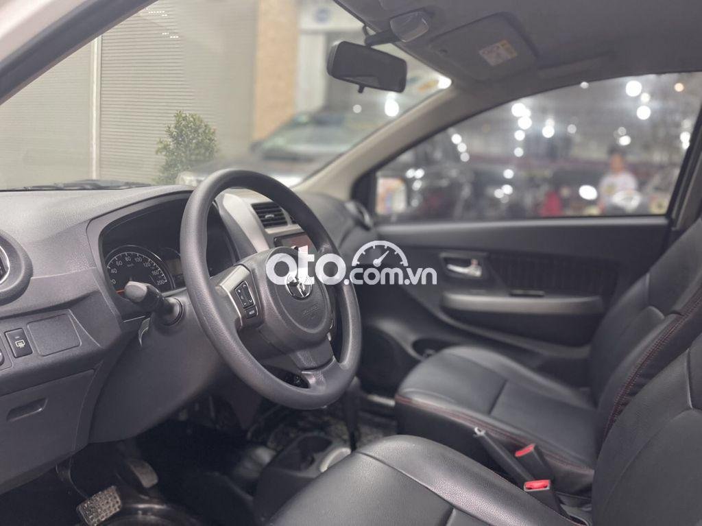 Toyota Wigo 2019 - Xe Toyota Wigo 1.2G AT năm sản xuất 2019, màu trắng