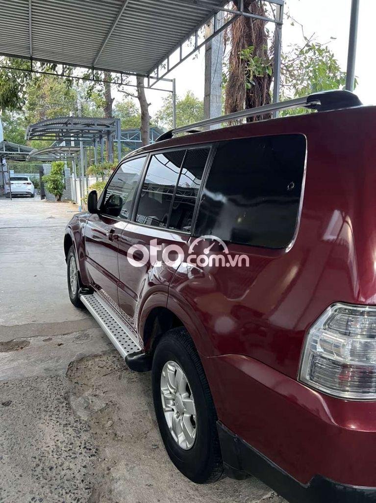 Mitsubishi Pajero 2007 - Cần bán xe Mitsubishi Pajero 3.0 sản xuất 2007, xe nhập, giá chỉ 259 triệu