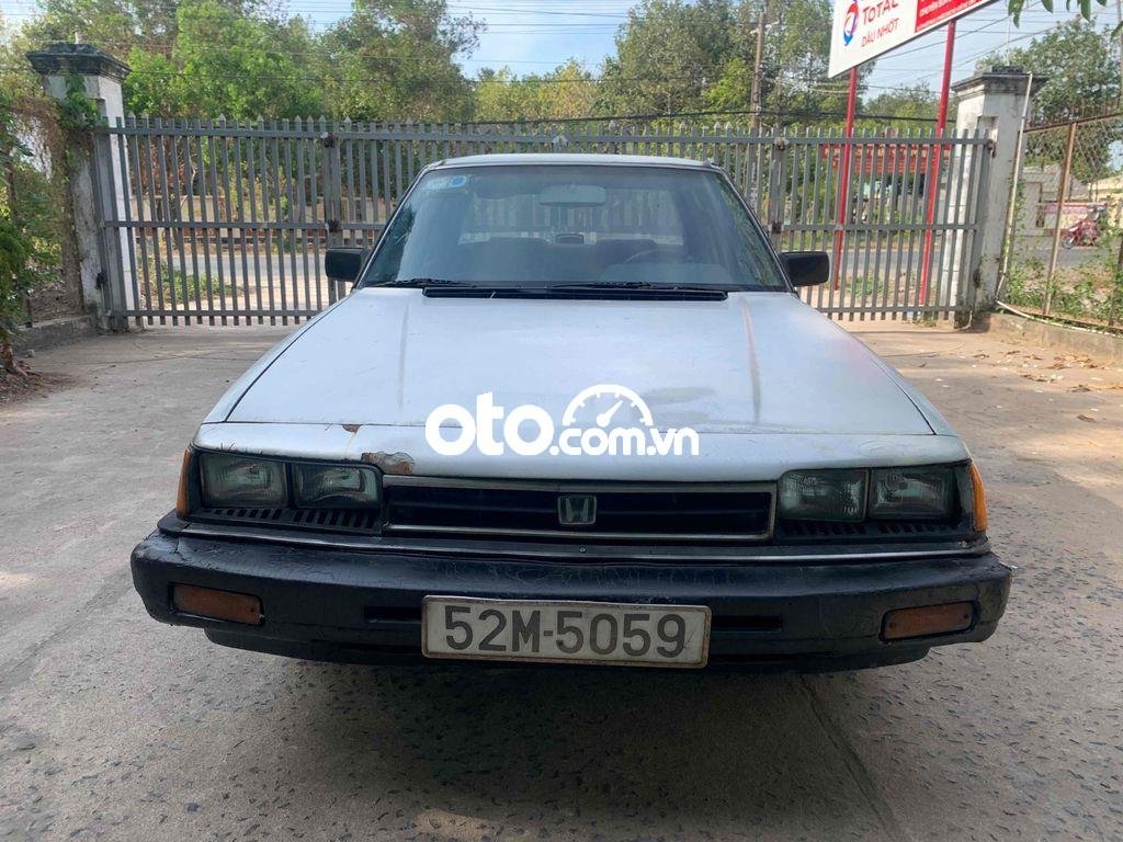 Honda Accord 1984 - Bán Honda Accord 3.0 năm 1984, nhập khẩu