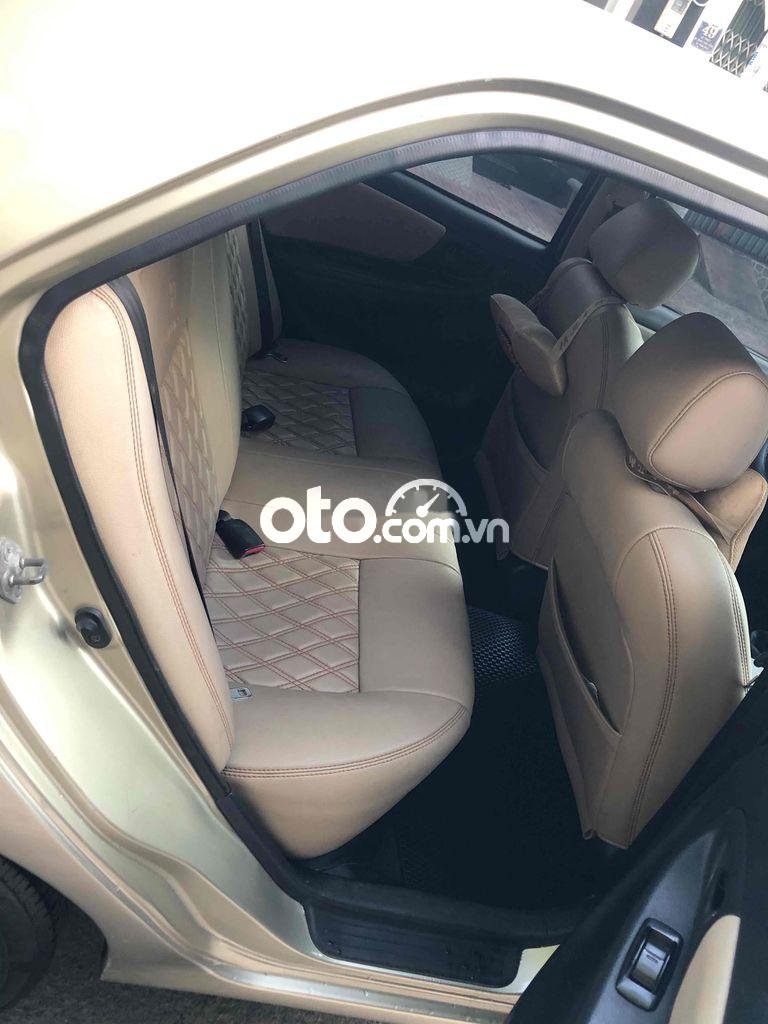 Toyota Vios 2003 - Bán Toyota Vios năm 2003, màu vàng cát , nhập khẩu, 189tr