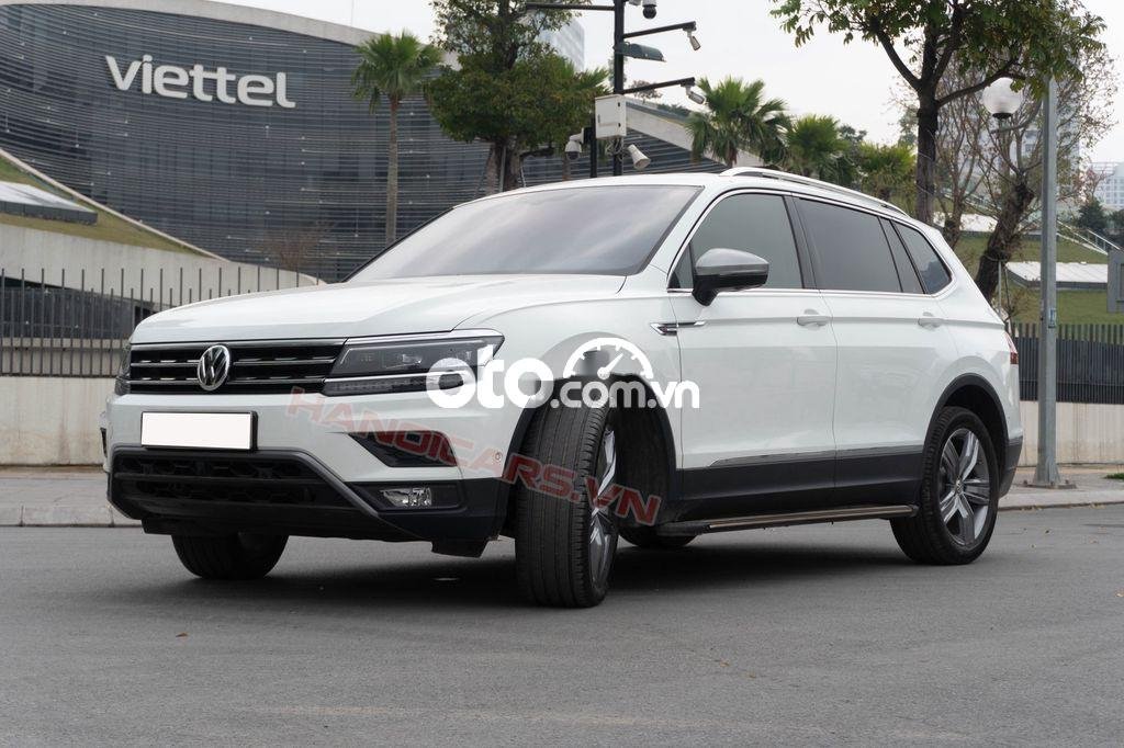 Volkswagen Tiguan 2019 - Xe Volkswagen Tiguan Luxury S sản xuất 2019, nhập khẩu nguyên chiếc