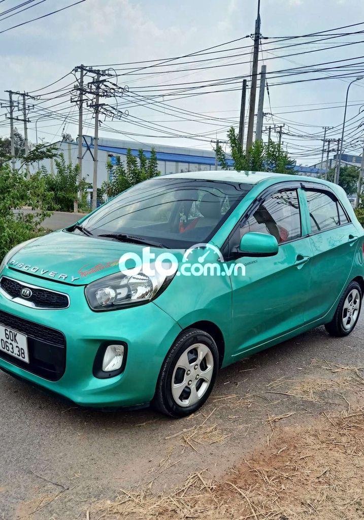 Kia Morning 2017 - Cần bán Kia Morning 1.0MT sản xuất năm 2017 số sàn