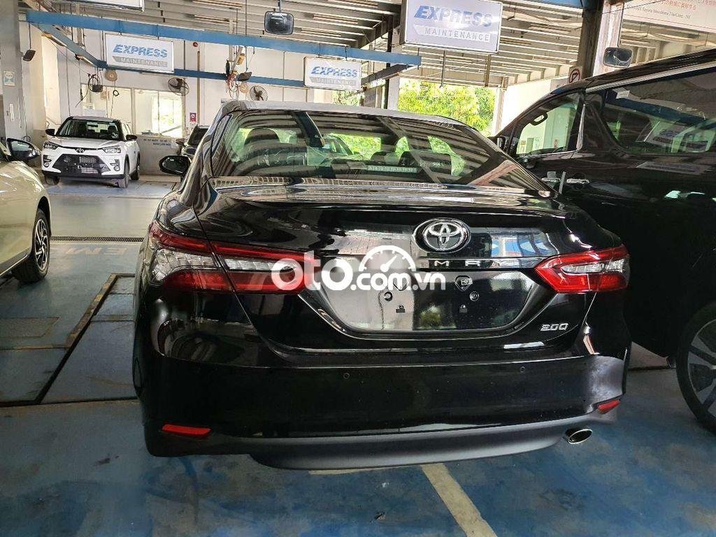 Toyota Camry 2022 - Cần bán xe Toyota Camry 2.5Q năm sản xuất 2022, màu đen, nhập khẩu Thái Lan