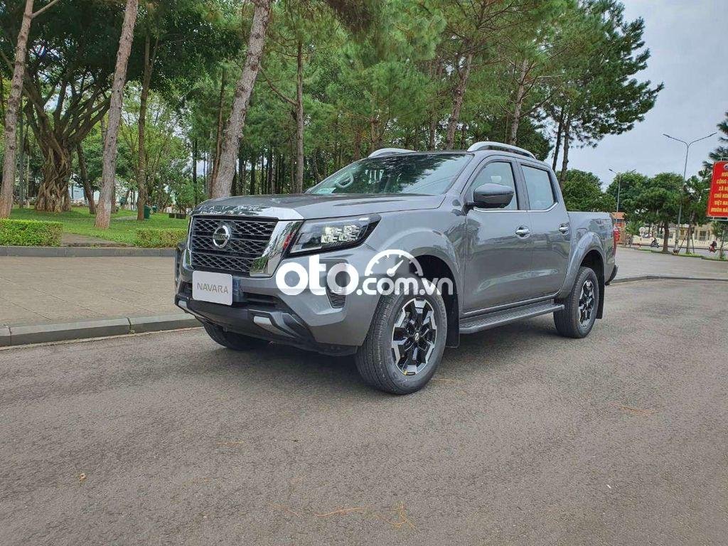 Nissan Navara 2021 - Bán ô tô Nissan Navara năm 2021, màu xám, nhập khẩu nguyên chiếc