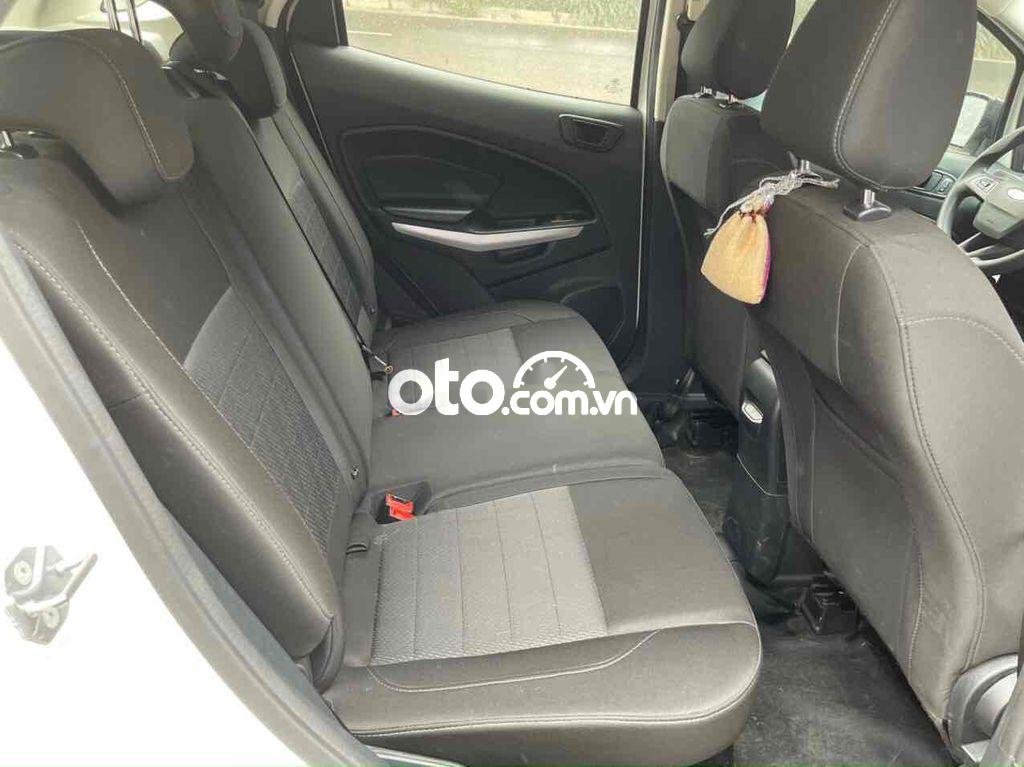 Ford EcoSport 2019 - Bán Ford EcoSport Ambiente 1.5L năm 2019, màu trắng