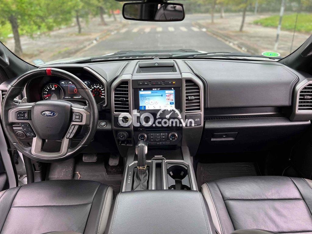 Ford F 150 2019 - Cần bán xe Ford F 150 Raptor năm 2019, màu trắng, nhập khẩu 