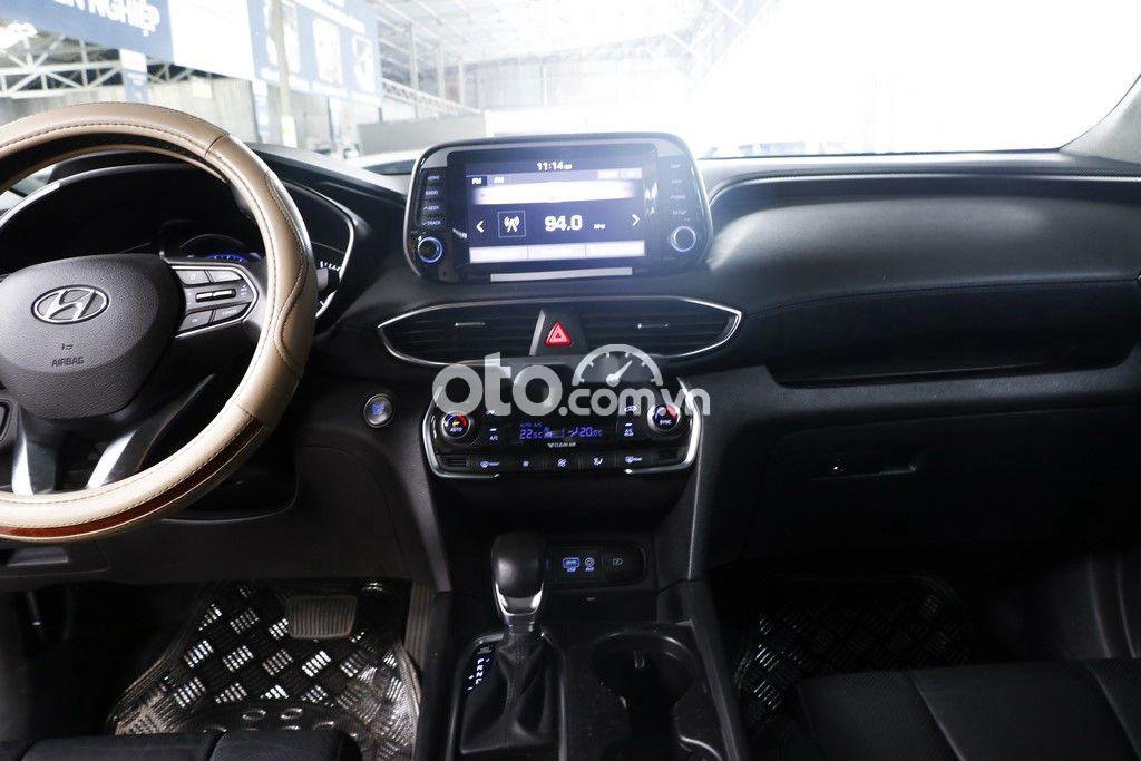 Hyundai Santa Fe 2019 - Bán Hyundai Santa Fe 2.4L máy xăng, đặc biệt năm 2019, 998 triệu