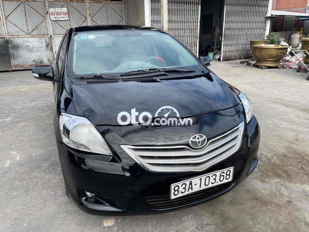 Toyota Vios 2009 - Cần bán gấp Toyota Vios Limo sản xuất năm 2009, giá tốt