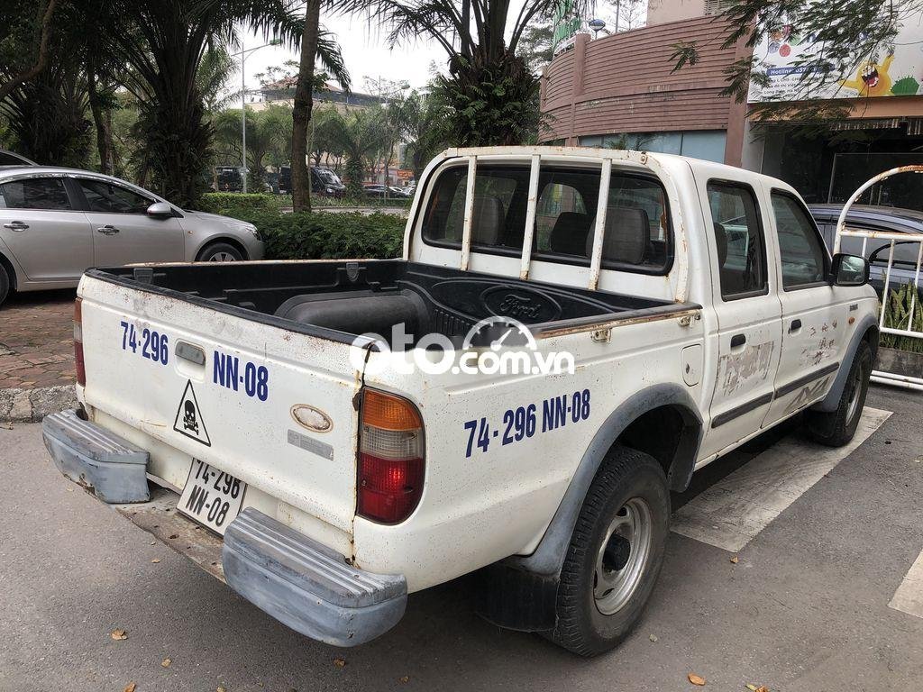 Ford Ranger 2001 - Bán Ford Ranger sản xuất năm 2001 số sàn giá cạnh tranh