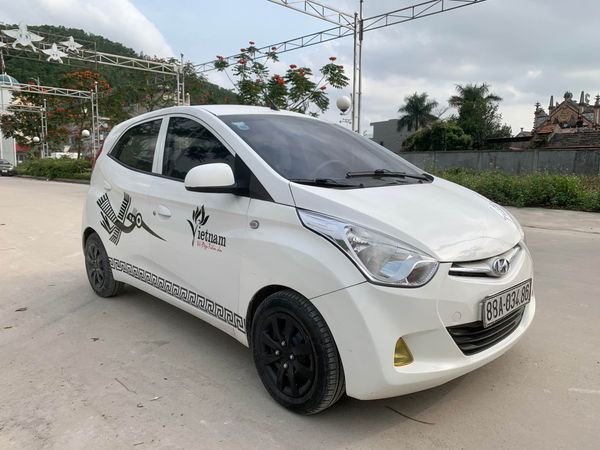 Hyundai Eon 2012 - Bán Hyundai Eon năm 2012, màu trắng, nhập khẩu nguyên chiếc