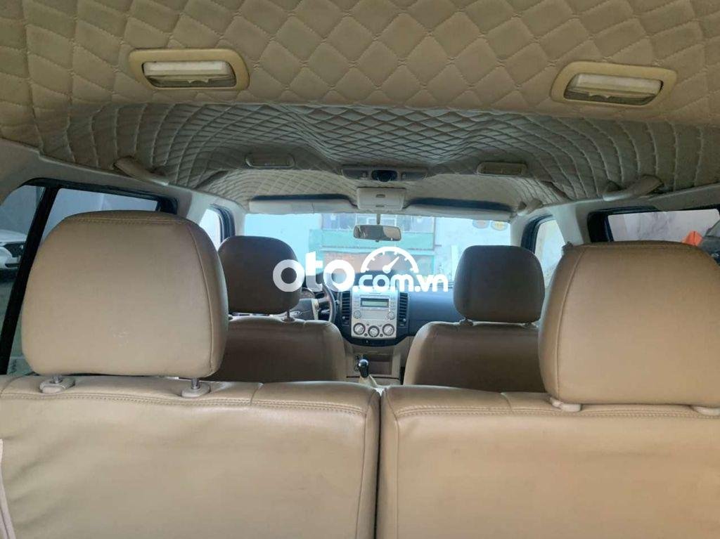 Ford Everest 2008 - Bán Ford Everest 2.5MT sản xuất năm 2008, màu bạc còn mới