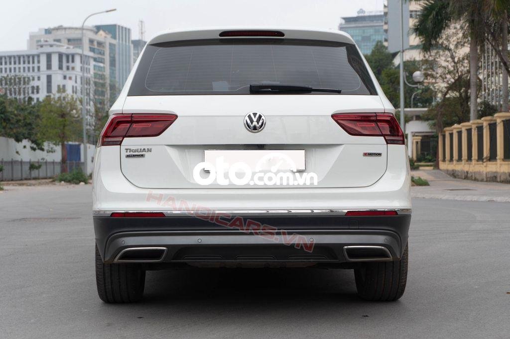 Volkswagen Tiguan 2019 - Xe Volkswagen Tiguan Luxury S sản xuất 2019, nhập khẩu nguyên chiếc