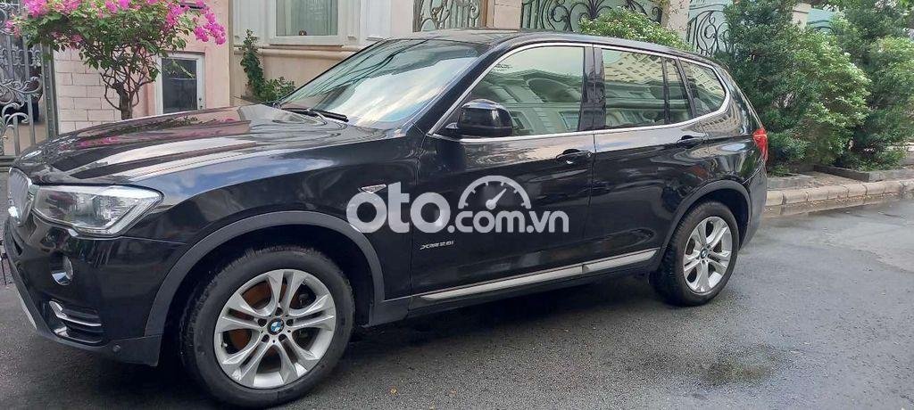 BMW X3 2014 - Bán xe BMW X3 xDrive28i năm 2014, màu đen, nhập khẩu nguyên chiếc Mỹ
