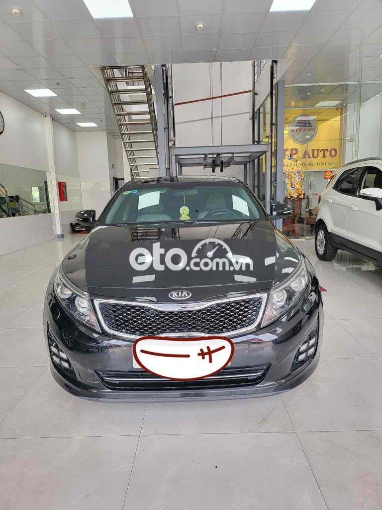 Kia Optima 2013 - Cần bán Kia Optima 2.0AT sản xuất năm 2013, nhập khẩu, giá 499tr